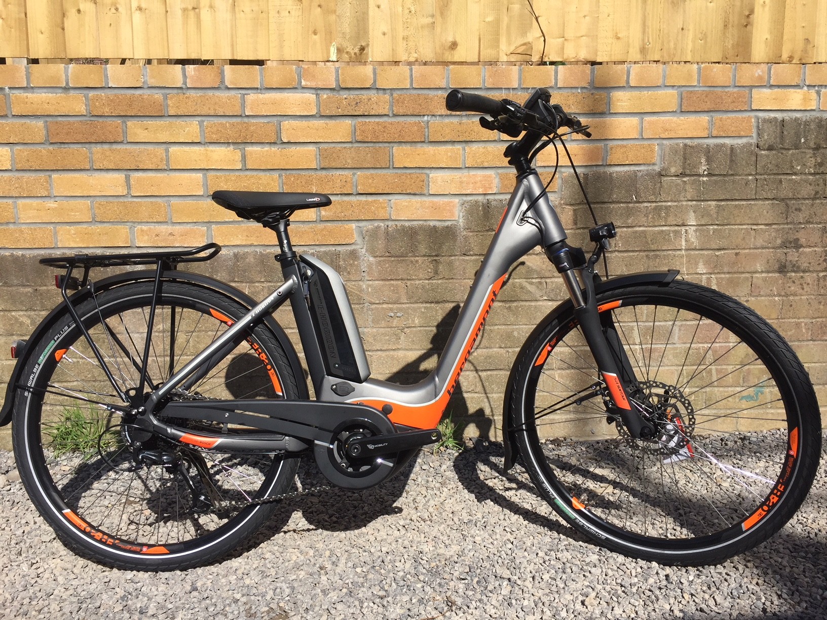 bergamont e horizon 6