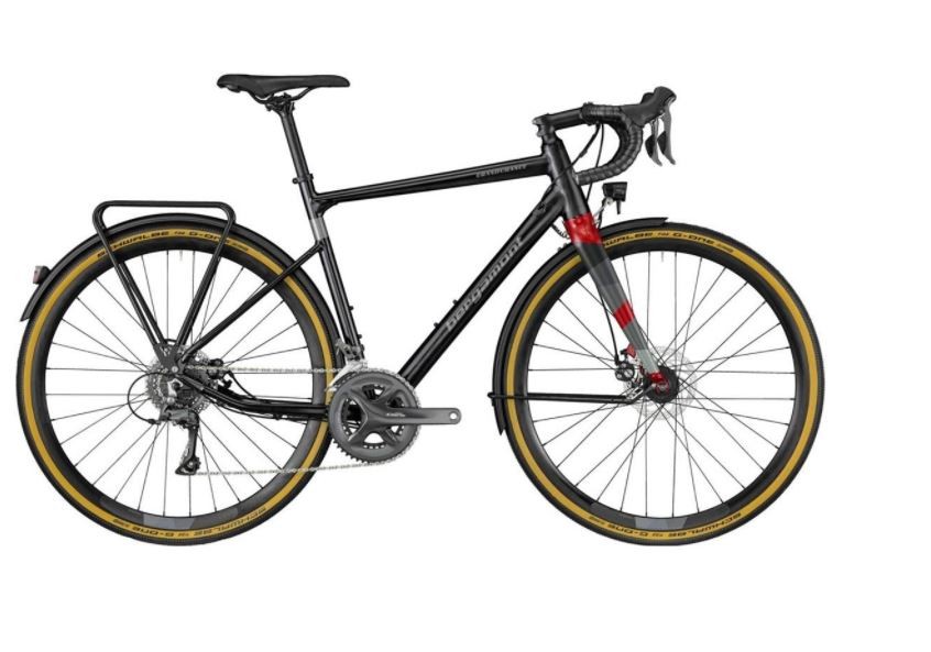 Bergamont Grandurance 5.0 RD 2018 - road bike