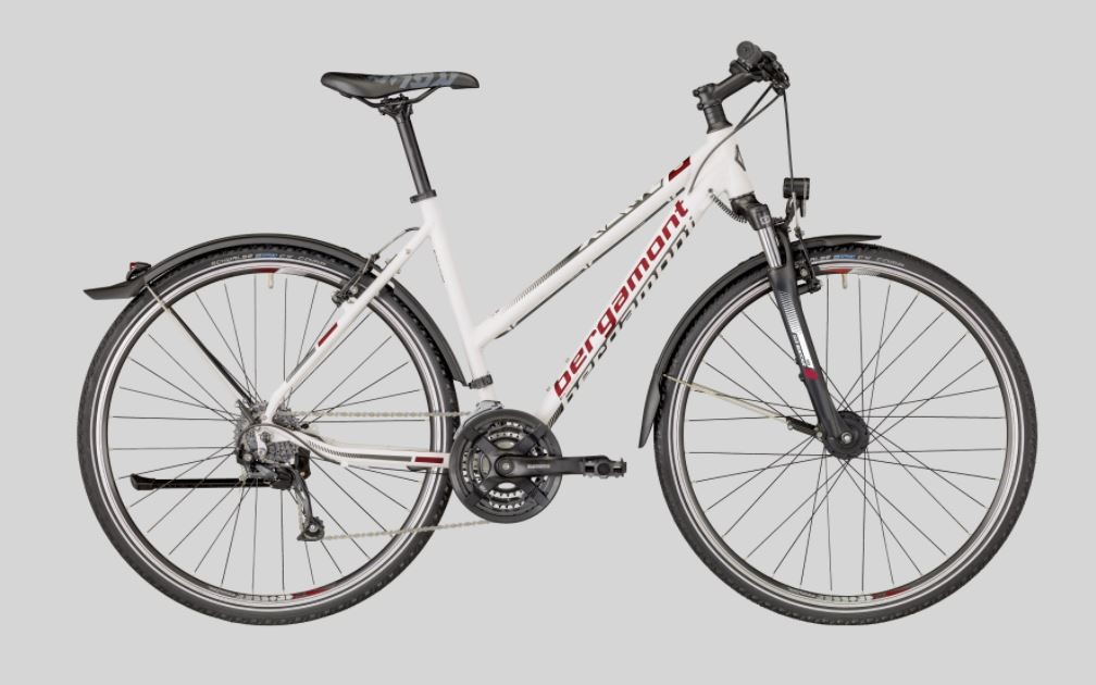 bergamont hybrid cycle