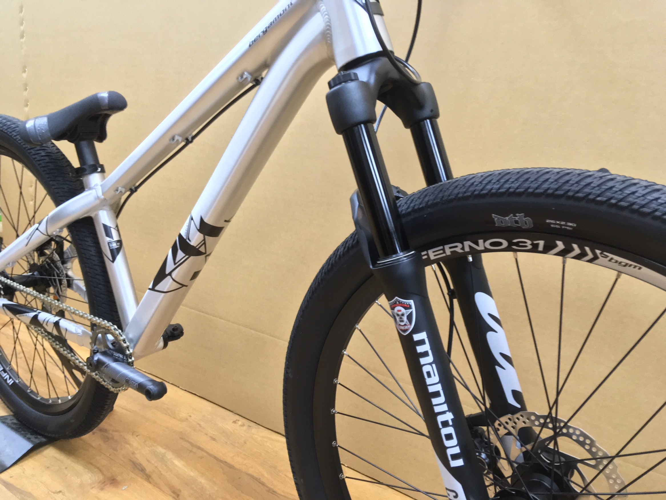 bergamont jump bike