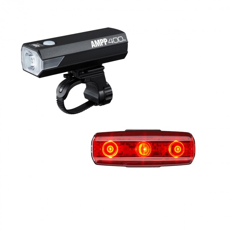 Cat Eye Ampp 400 - Rapid micro set 2022 Accessories  (click to zoom)