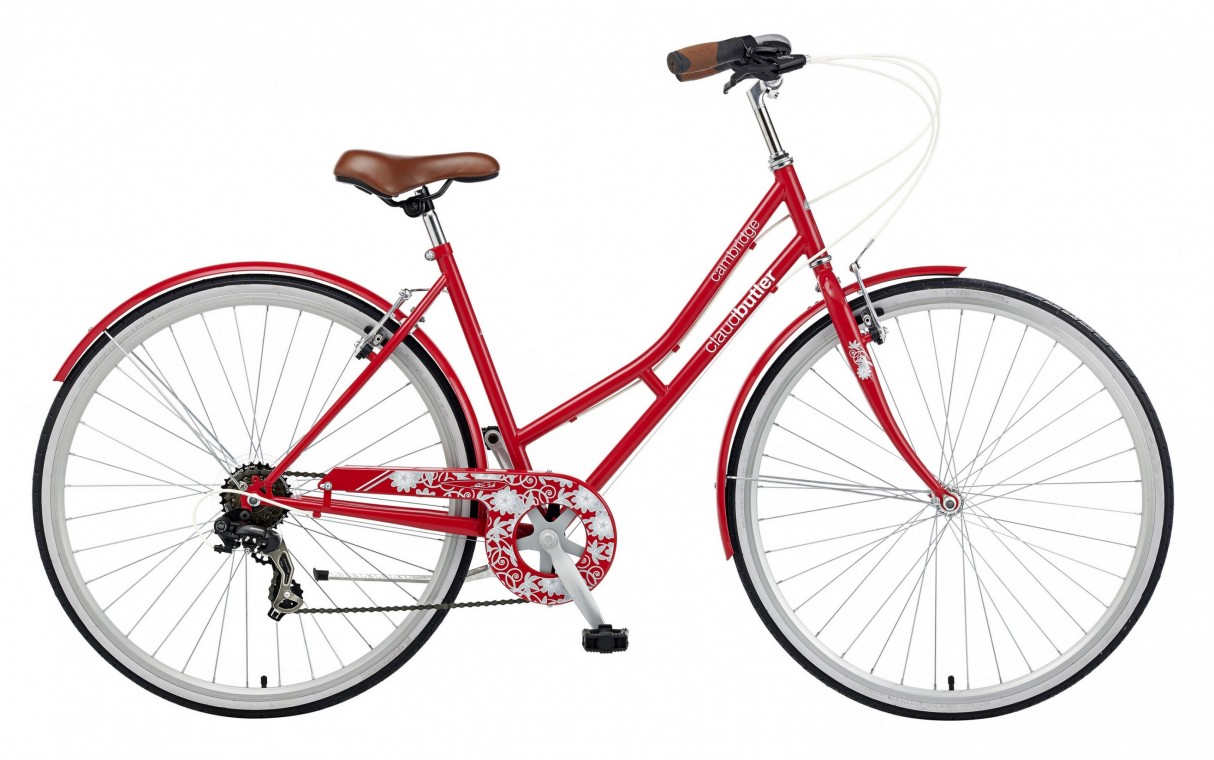 ladies claud butler bike
