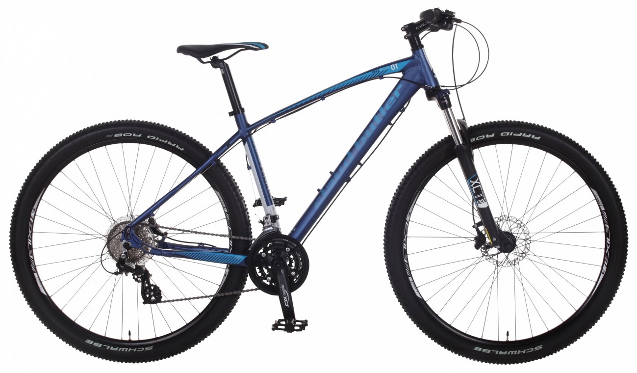 claud butler mountain bike