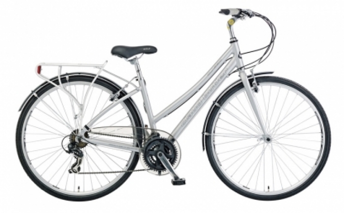 claud butler ladies hybrid bike