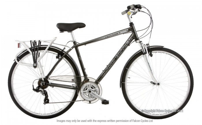 claud butler odyssey