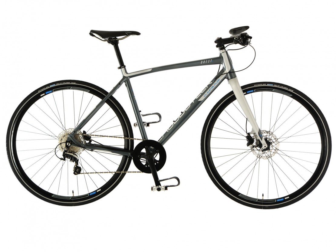 claud butler hybrid bike