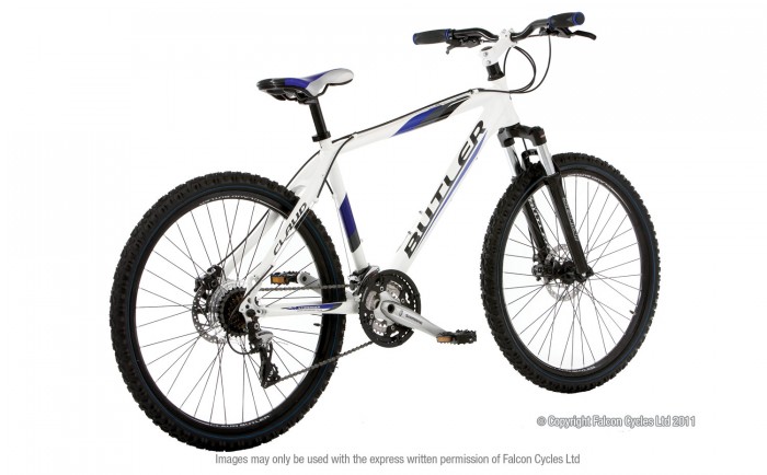 claud butler mountain bike