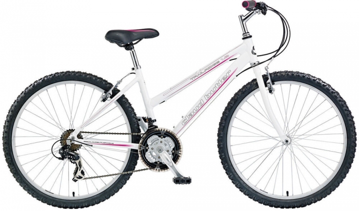 girls mountain bike size