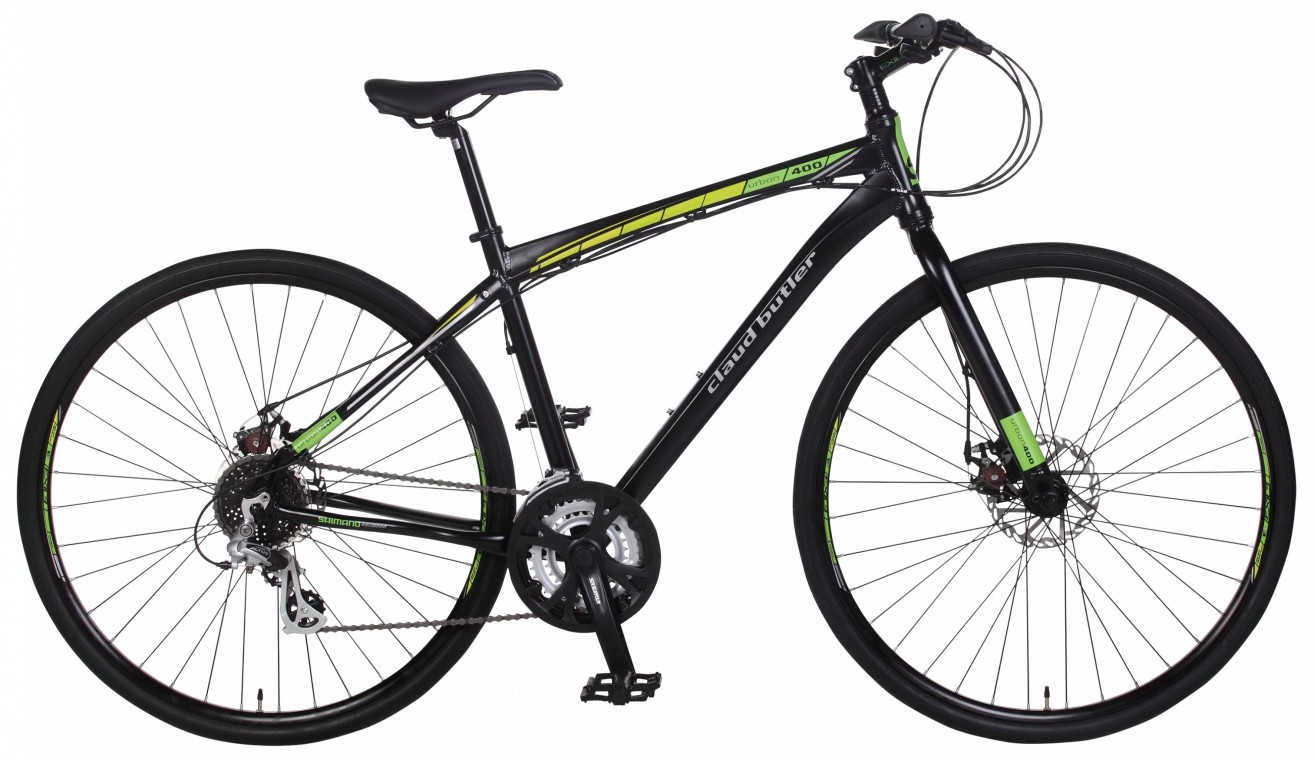 claud butler urban 400