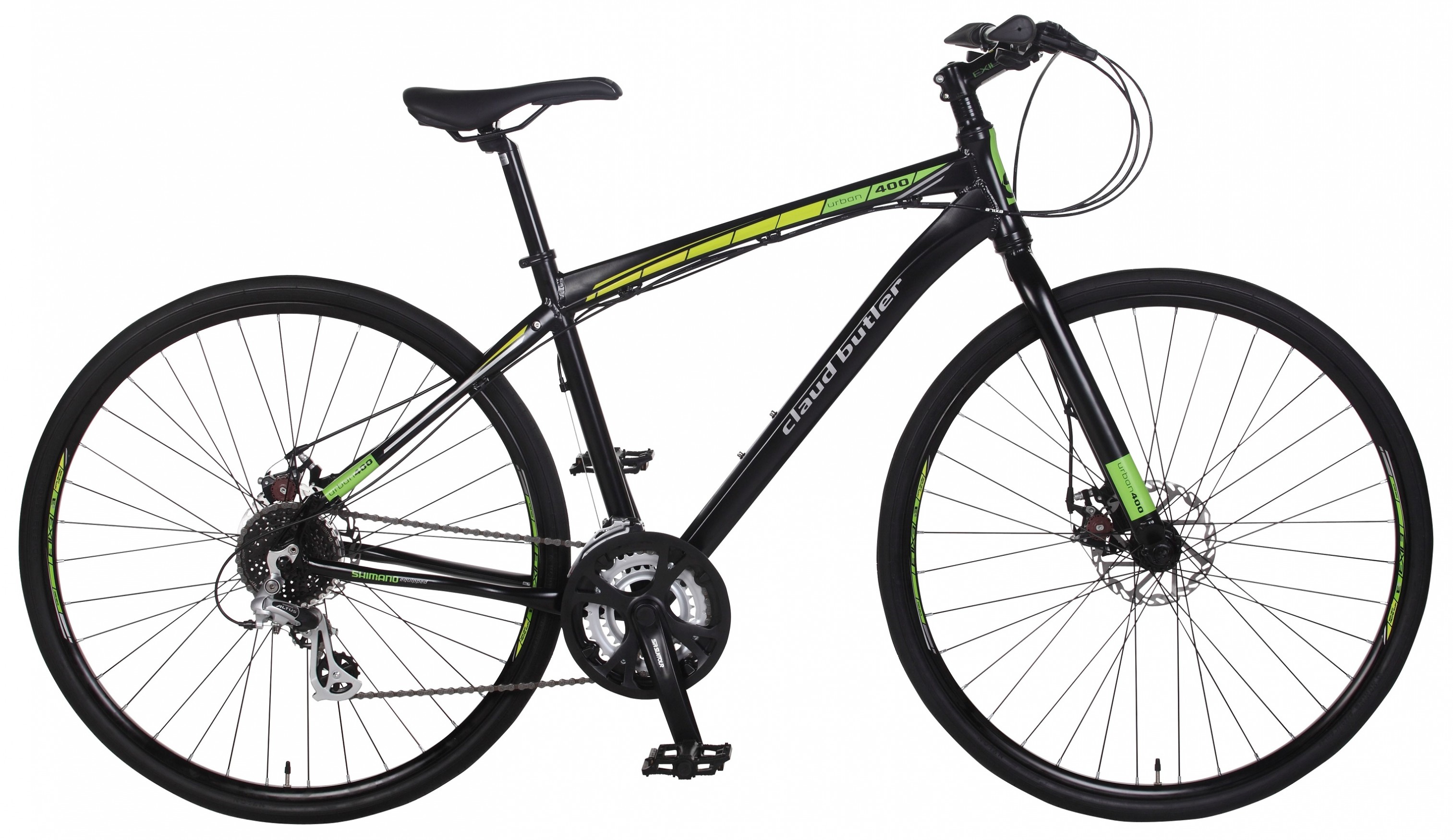 claud butler urban 400 review