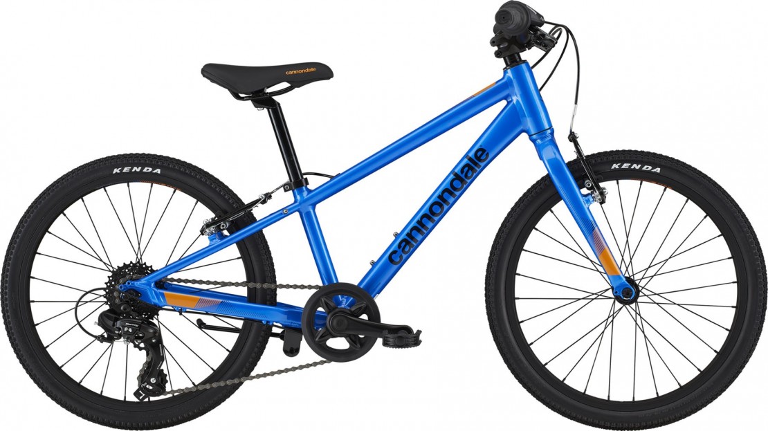 Cannondale 20 Kids Quick 2021 Mountain Bike (click to zoom)