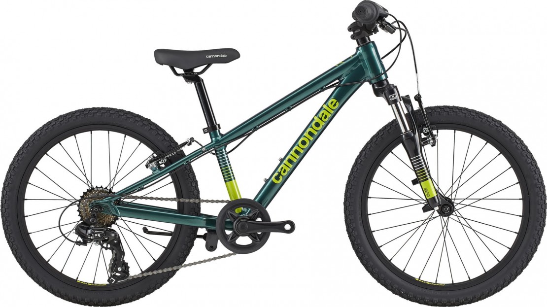 Cannondale 20 Kids Trail 2020 Mountain Bike (click to zoom)