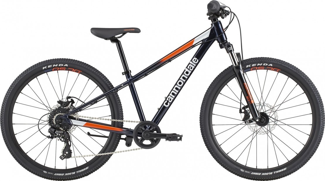 Cannondale 24 Kids Trail 2021 Mountain Bike (click to zoom)