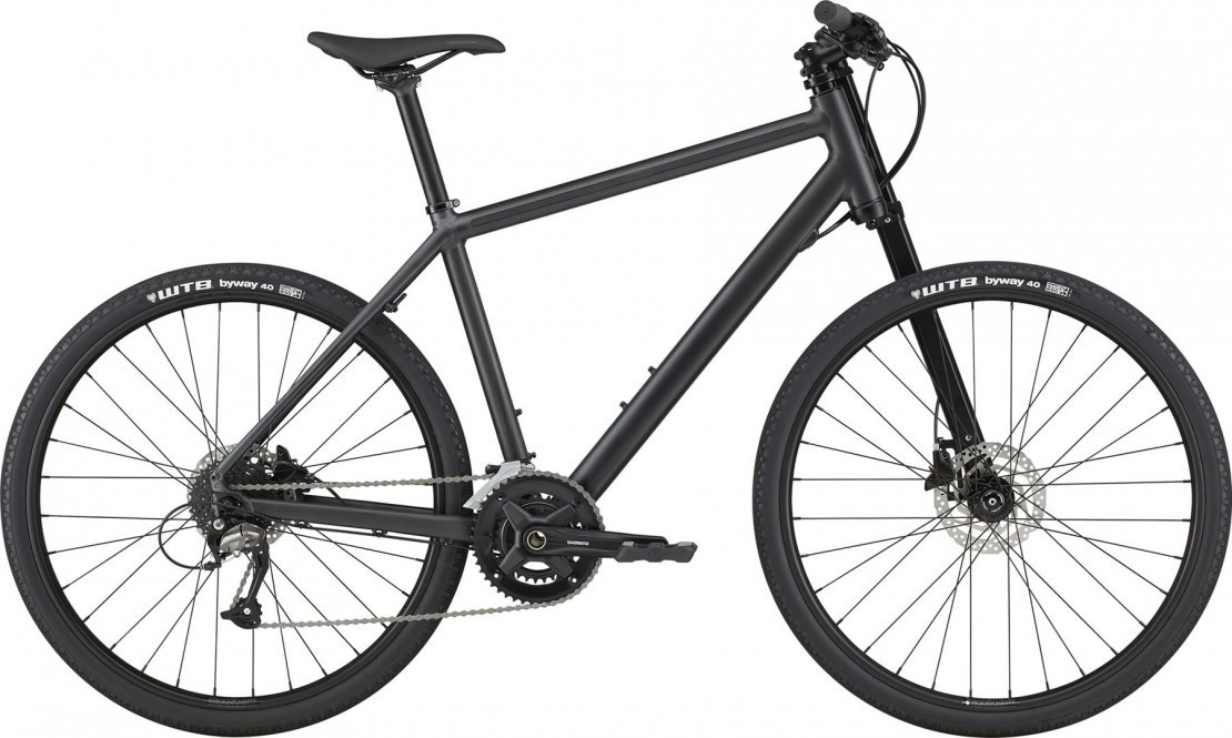 Cannondale 27.5 Bad Boy 2 2021 Hybrid (click to zoom)