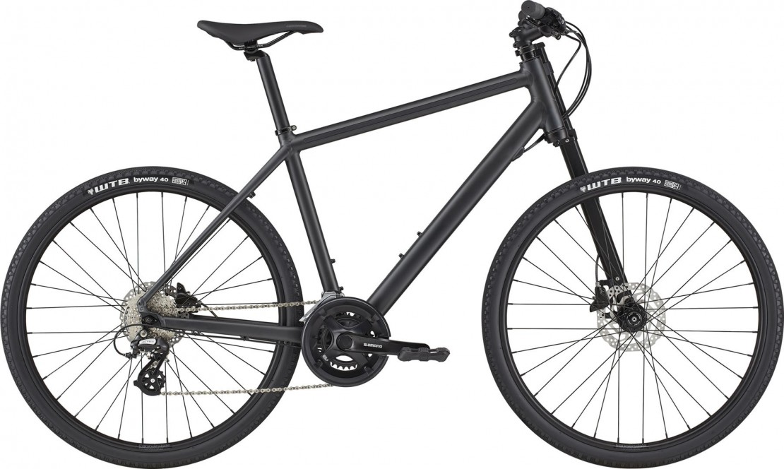 Cannondale 27.5 Bad Boy 3 2020 Hybrid (click to zoom)