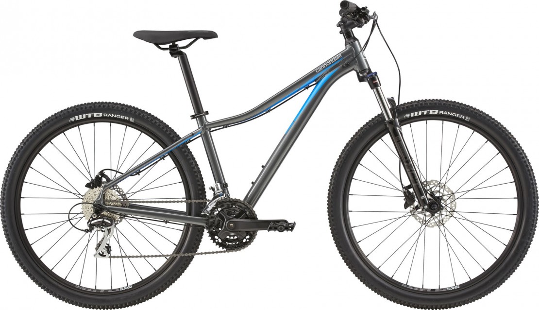 Cannondale 27.5 Trail Tango 4 2020 Mountain Bike (click to zoom)