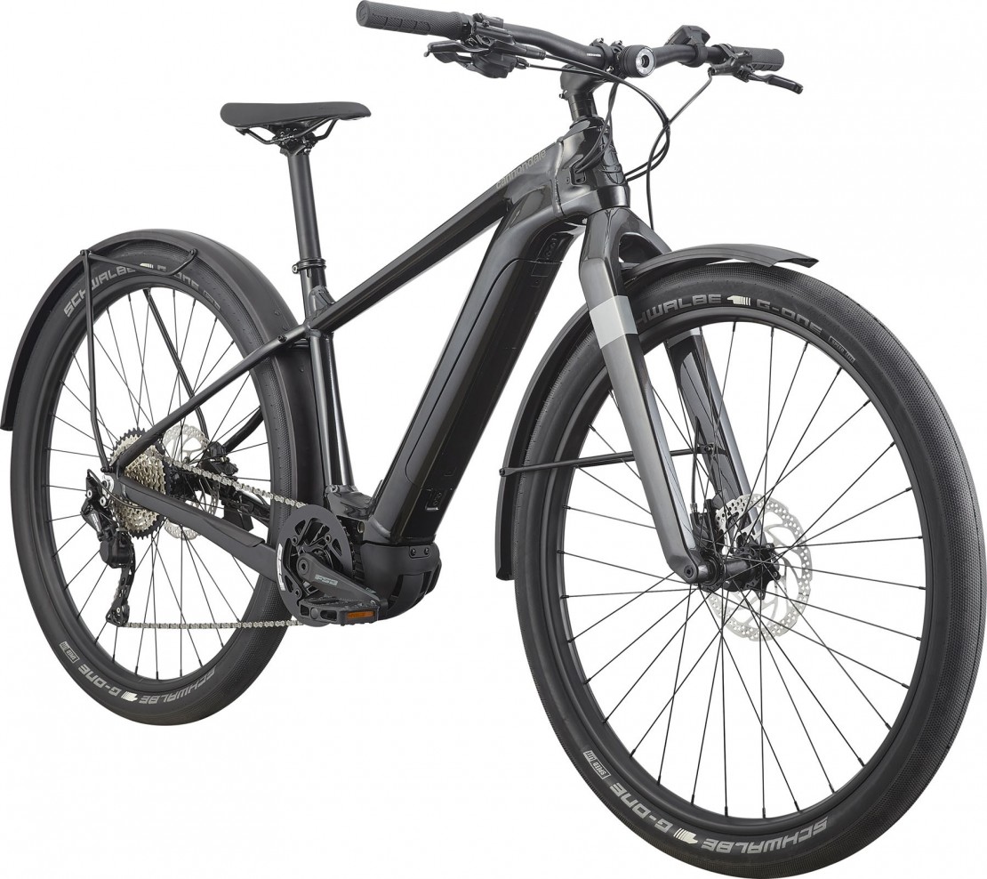 Cannondale 29 Canvas Neo 1 2020 Electric Hybrid (click to zoom)