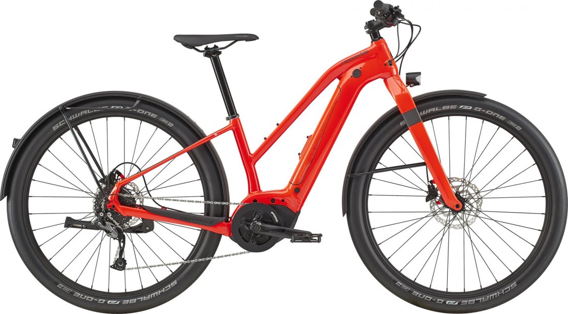 Cannondale 29 Canvas Neo 2 Remixte Electric Hybrid 2020
