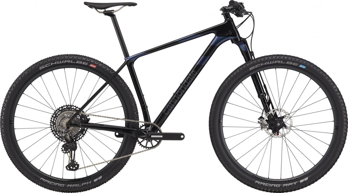 Cannondale 29 F-Si Crb 2  Hardtail  Mountain Bike 2020