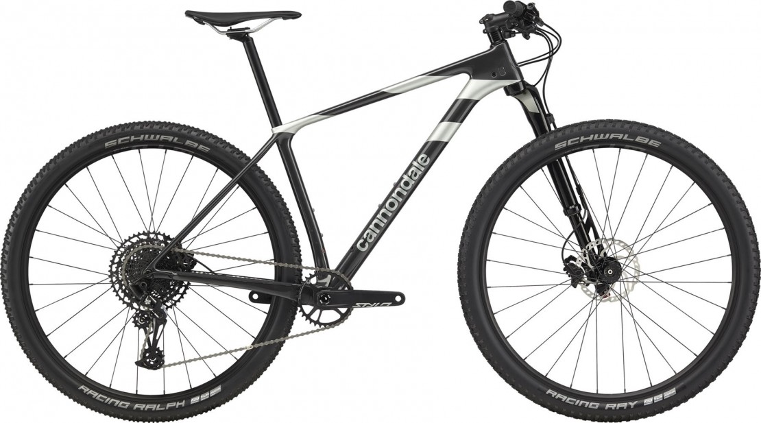 Cannondale 29 F-Si Crb 4  Hardtail  Mountain Bike 2020