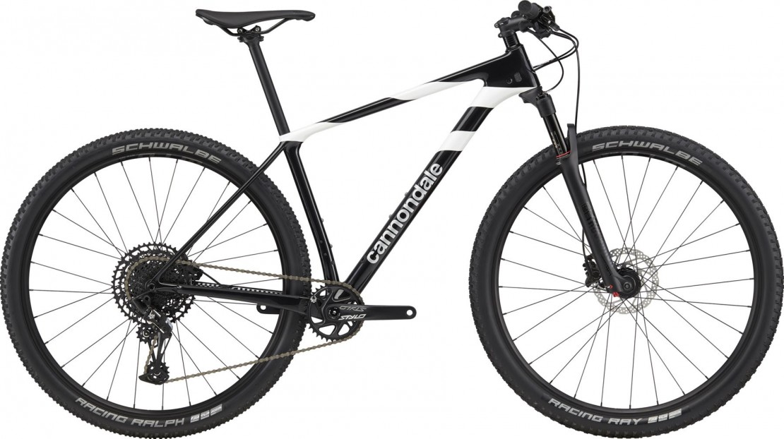 Cannondale 29 F-Si Crb 5 2020 Mountain Bike (click to zoom)
