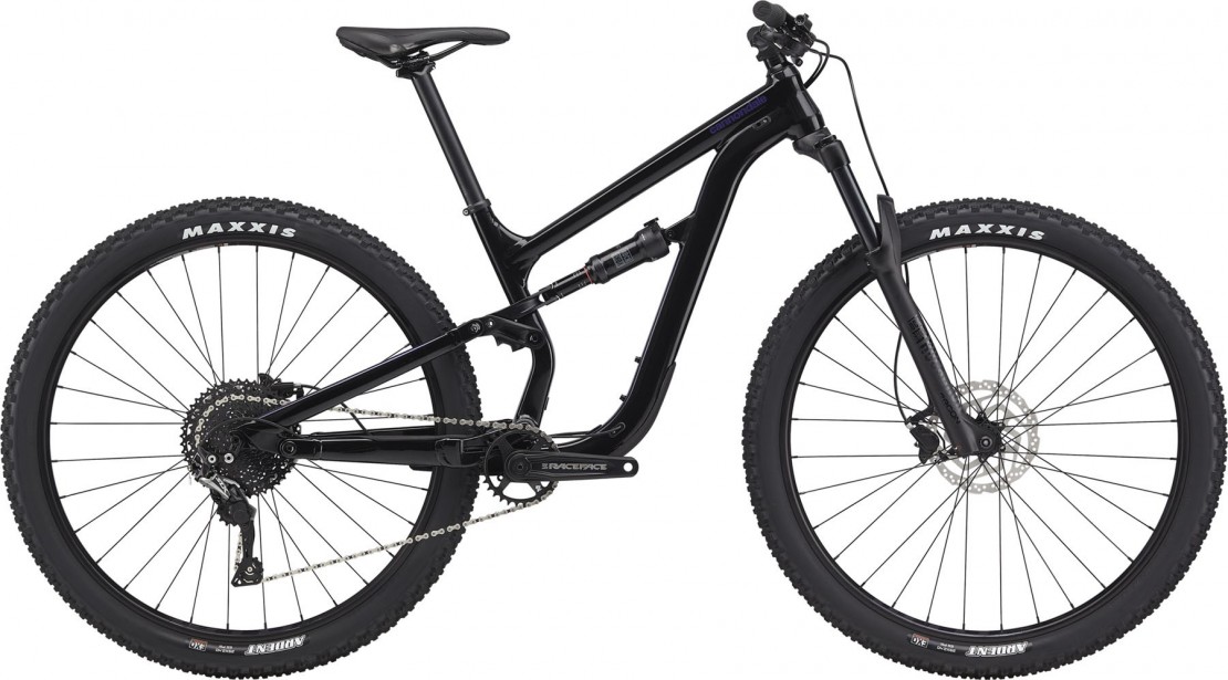 Cannondale 29 Habit Al 3 2020 Mountain Bike (click to zoom)