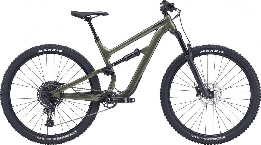 Cannondale 29 Habit Al 5  Full Suspension  Mountain Bike 2020