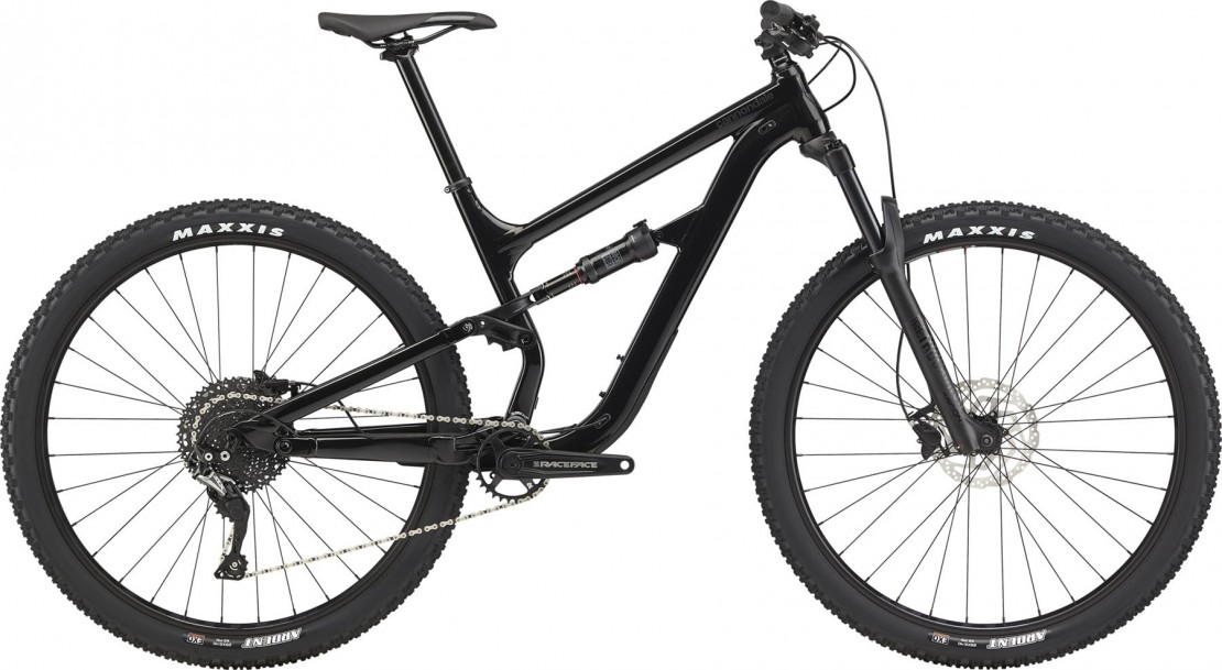 Cannondale 29 Habit Al 6 2020 Mountain Bike (click to zoom)