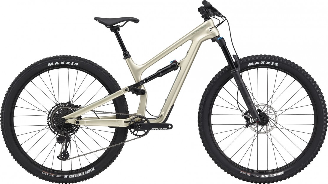 Cannondale 29 Habit Crb 1 2021 Mountain Bike (click to zoom)