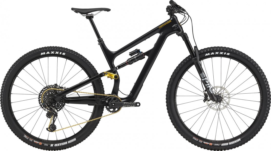 Cannondale 29 Habit Crb 2  Full Suspension  Mountain Bike 2020