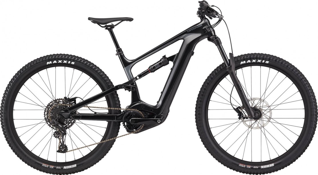 Cannondale 29 Habit Neo 4 2020 Electric Mountain Bike (click to zoom)