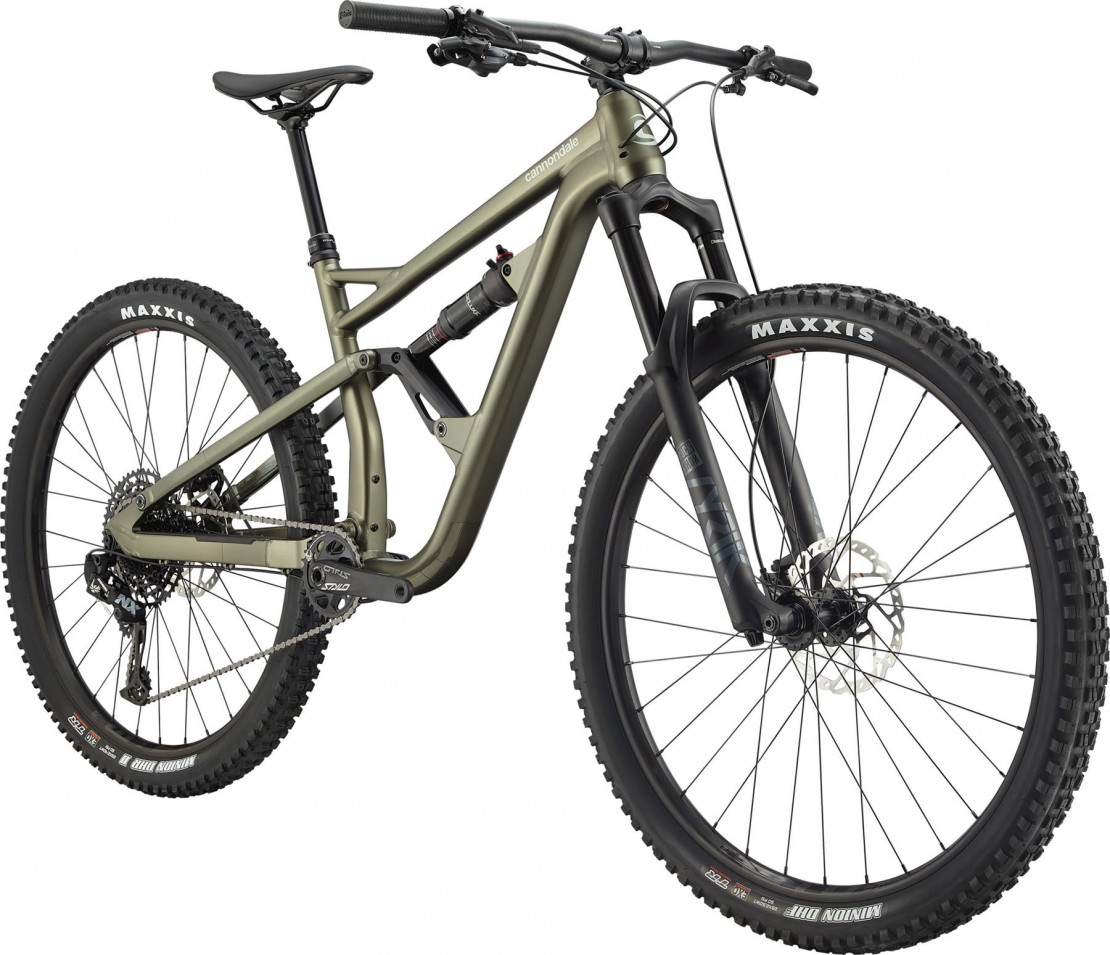 29 dual suspension mountain bike