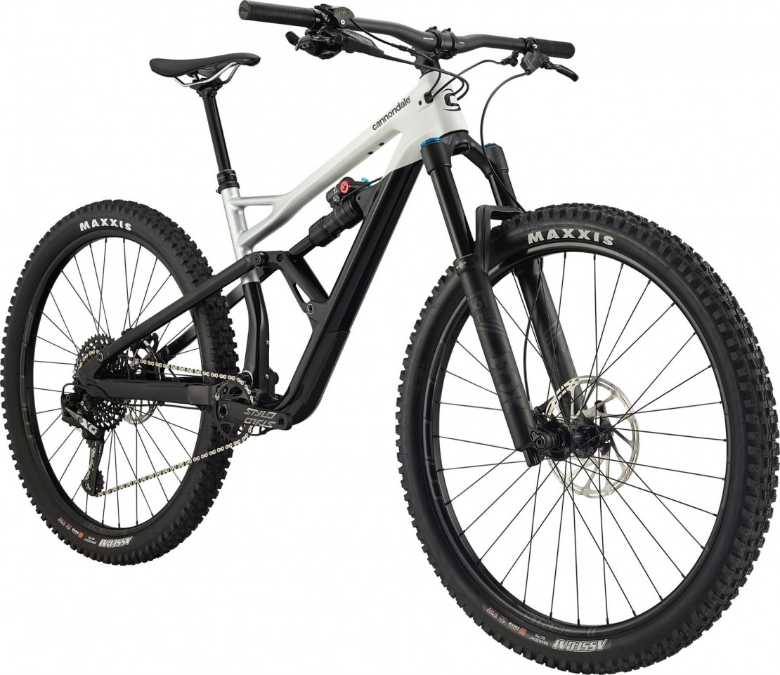 Cannondale 29 Jekyll Crb-Al 2 2020 Mountain Bike (click to zoom)