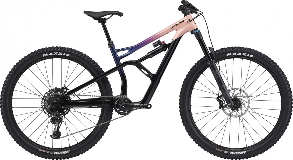 Cannondale 29 Jekyll Crb/Al 1 2020 Mountain Bike (click to zoom)