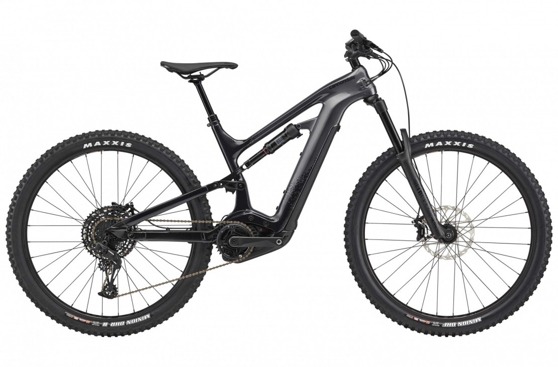 Cannondale 29 Moterra 3 2020 Electric Mountain Bike (click to zoom)