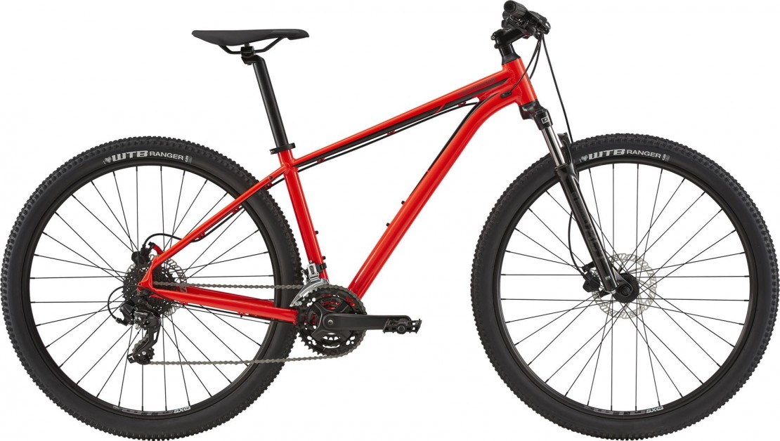 Cannondale 29 Trail 7 2020 Mountain Bike (click to zoom)