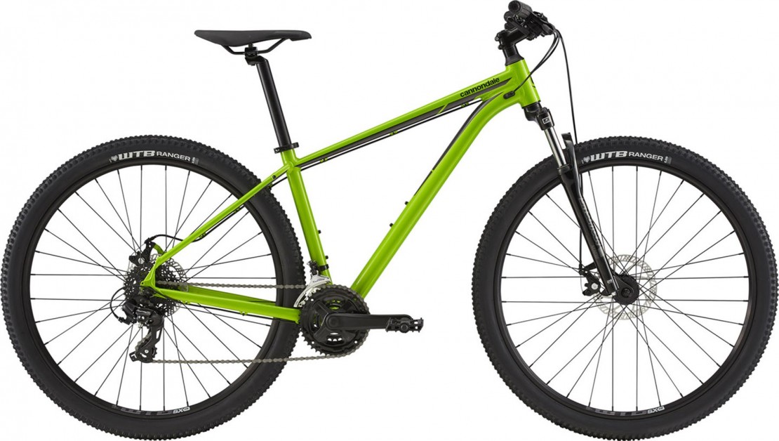 Cannondale 29 Trail 8 2020 Mountain Bike (click to zoom)