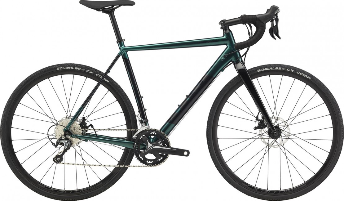 Cannondale 700 CAADX Tgra 2020 CycloCross  (click to zoom)