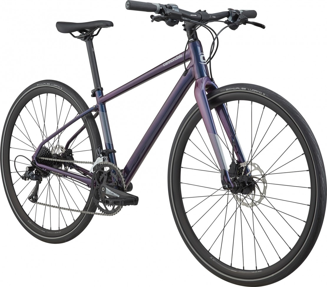 cannondale womens hybrid