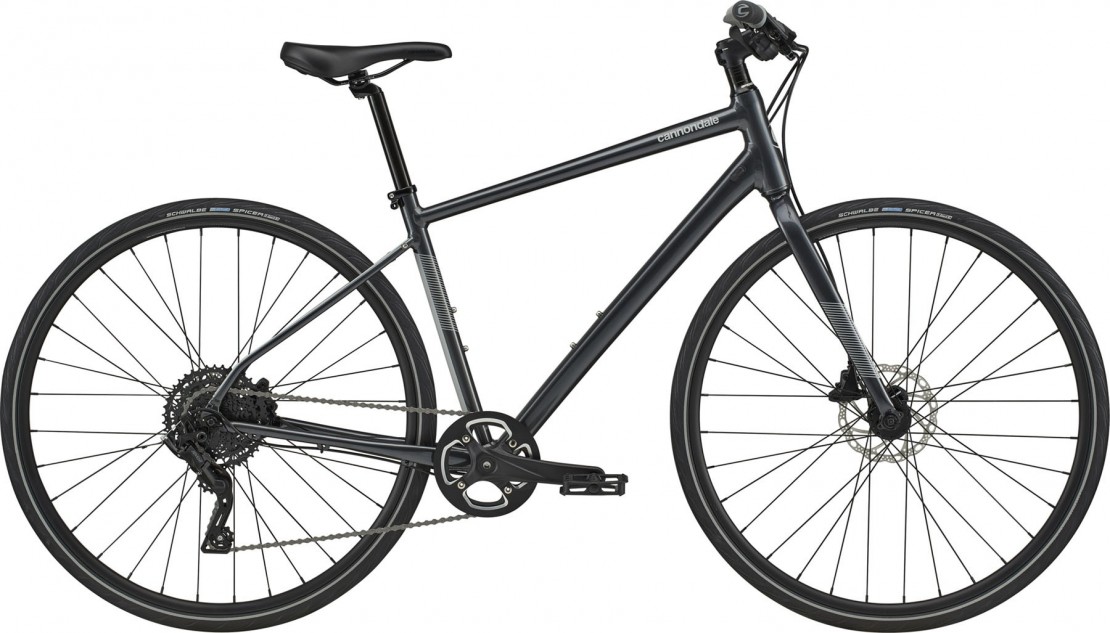 Cannondale 700 Quick Disc 4  Fitness Hybrid 2020