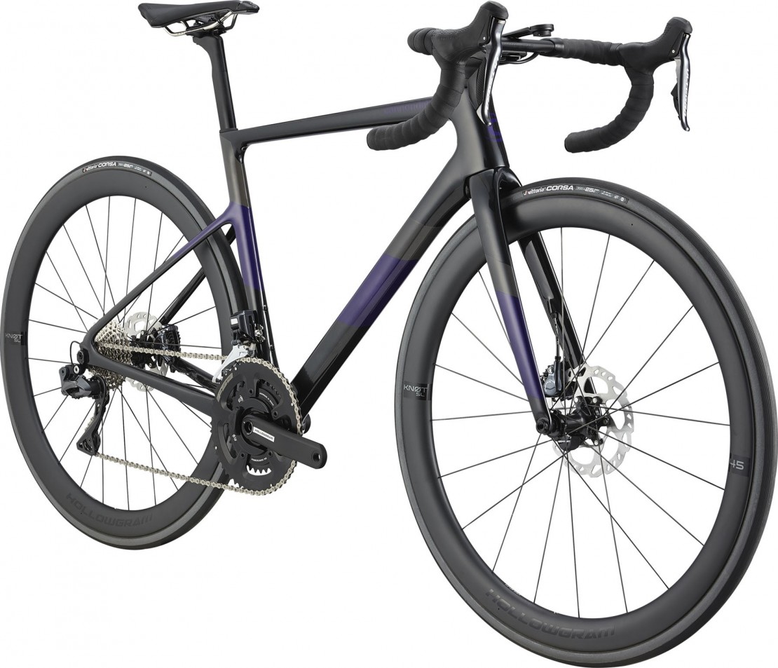 Cannondale 700 S6 EVO Crb Disc Ult Di2 2020 Road Bike (click to zoom)