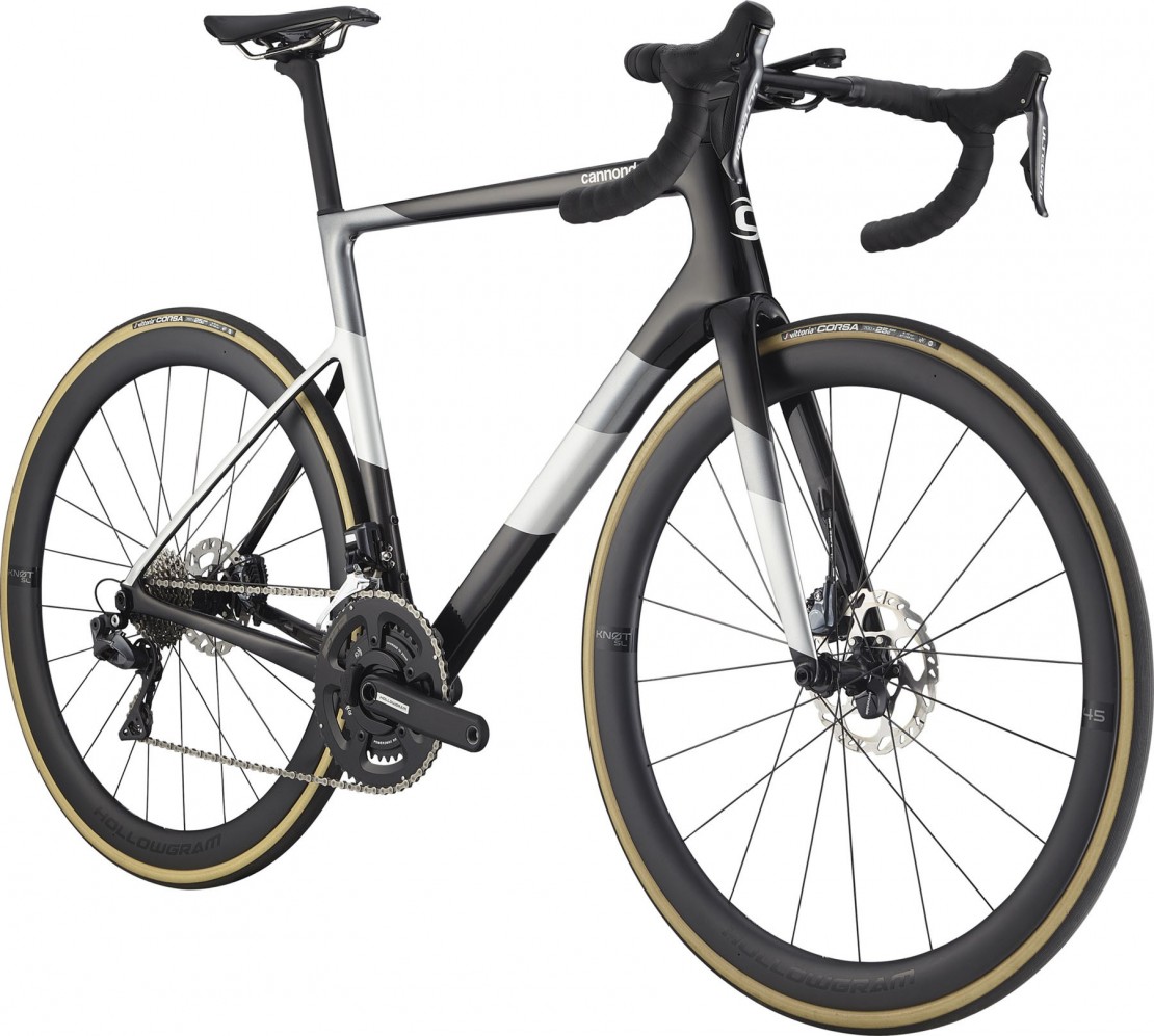 Cannondale 700 S6 EVO HM Disc Ult Di2 2020 Road Bike (click to zoom)