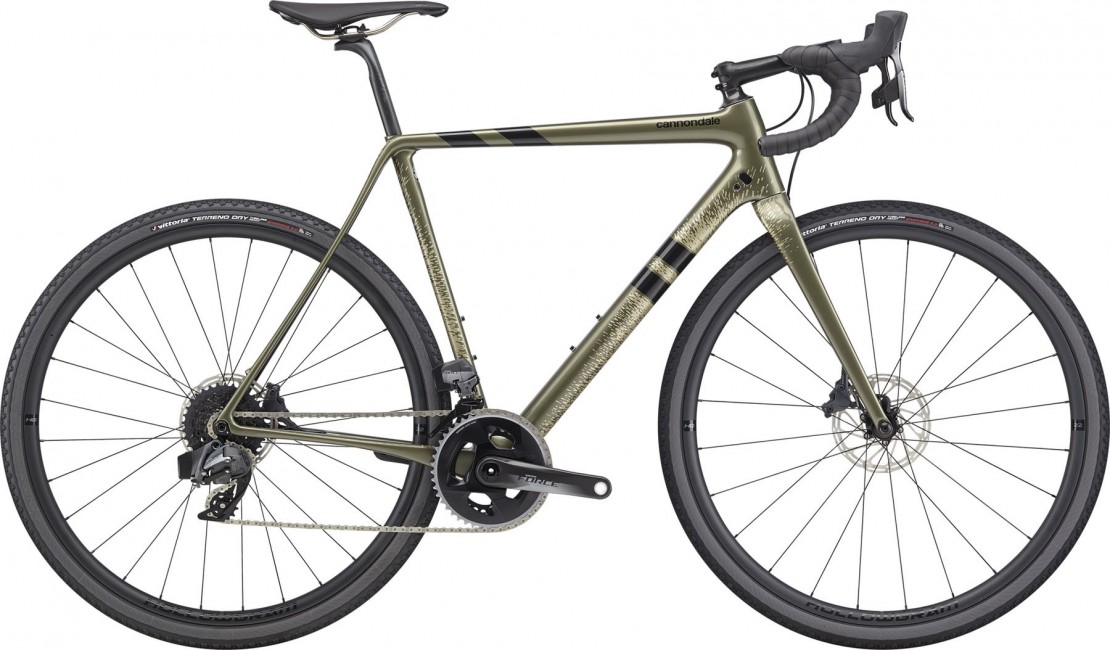 Cannondale 700 SuperX Force ETap  Cyclocross  2020