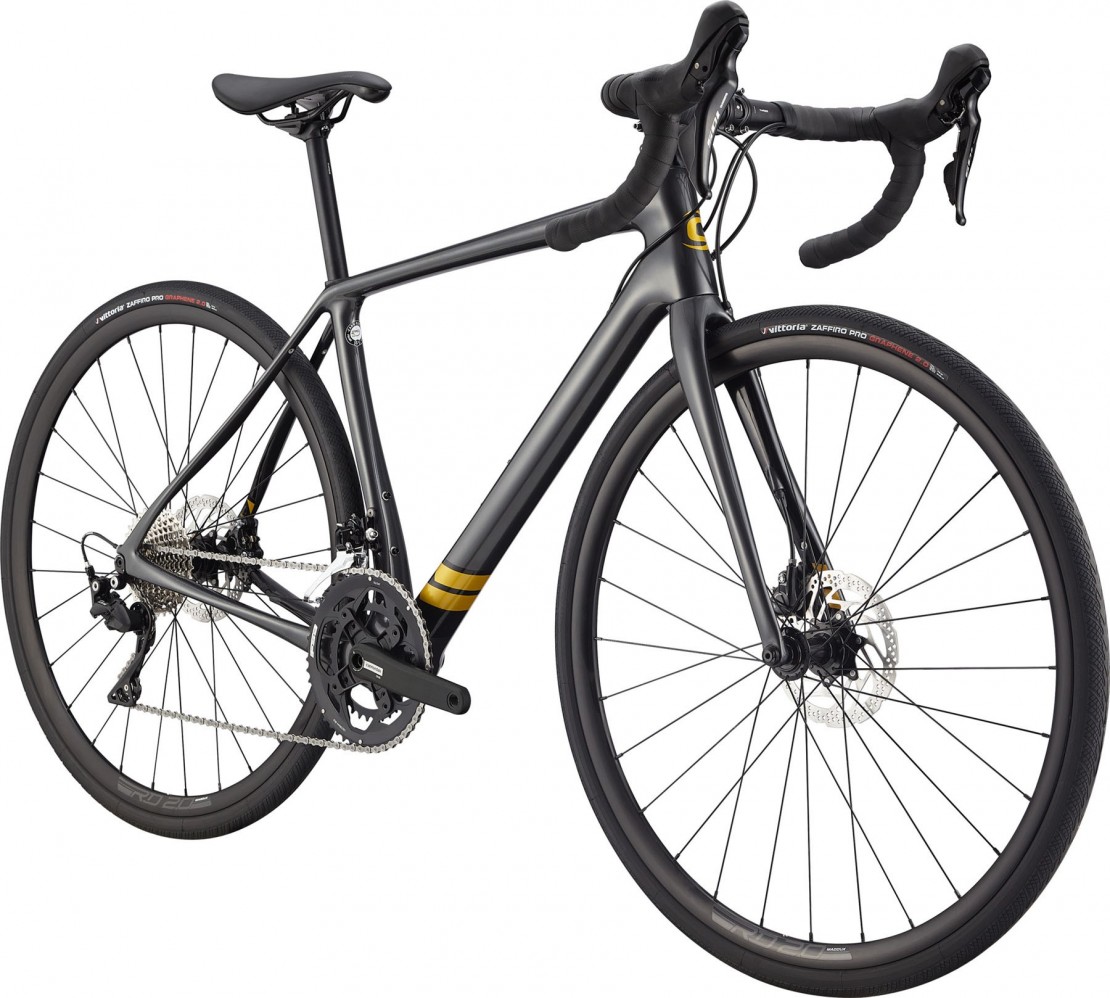 Cannondale 700 Synapse Crb 105 2020 Road Bike (click to zoom)