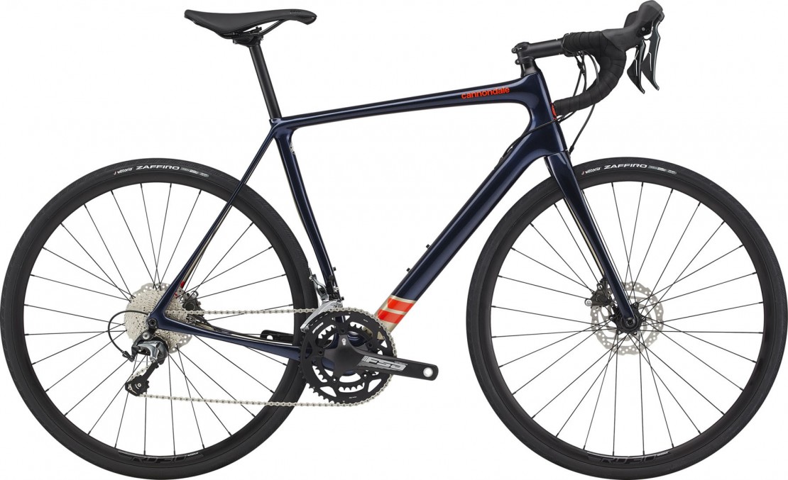 Cannondale 700 Synapse Crb Tgra 2020 Road Bike (click to zoom)