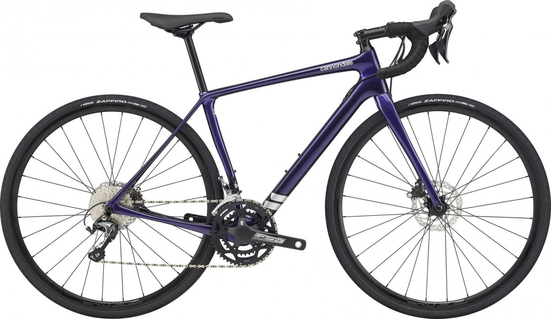 Cannondale 700 Synapse Crb Tgra 2020 Road Bike (click to zoom)