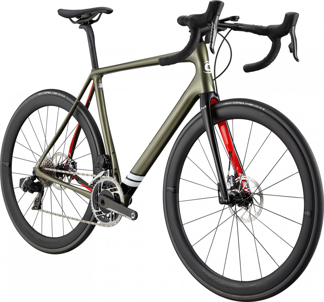 Cannondale 700 Synapse HM Red eTap 2020 Road Bike (click to zoom)