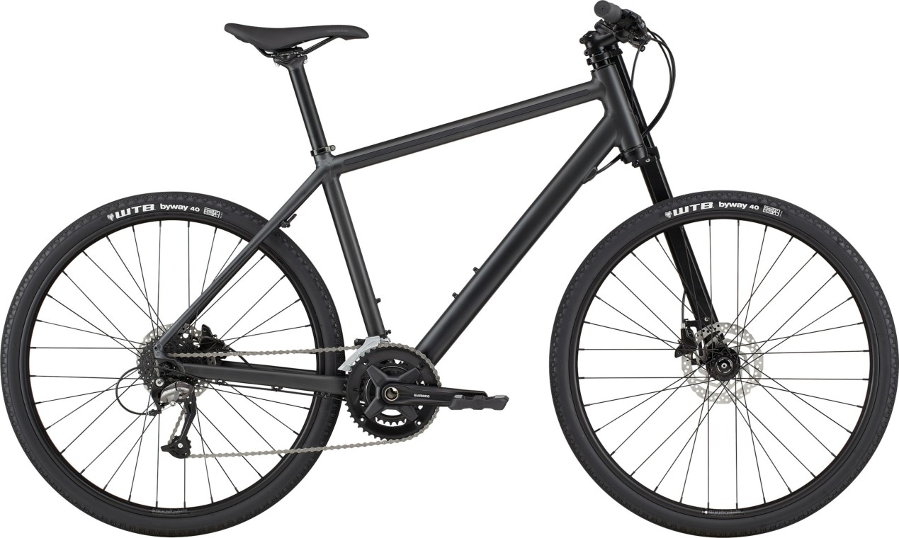 Cannondale Bad Boy 2 2023 Hybrid (click to zoom)
