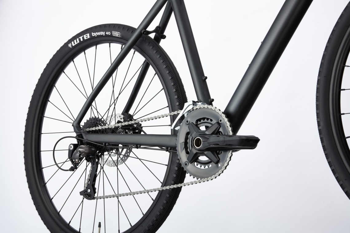 Cannondale Bad Boy 2023 Hybrid Damian Harris Cycles E-bike