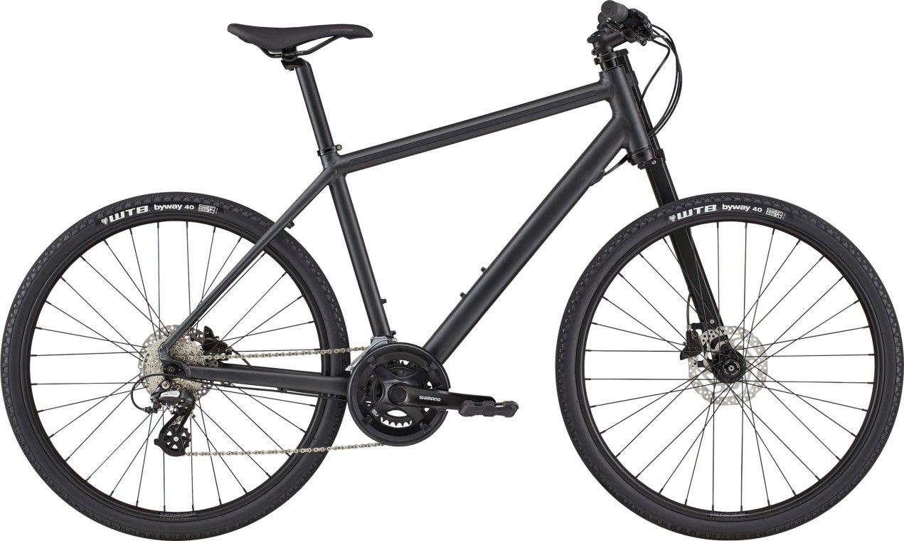 Cannondale Bad Boy 3 2023 Hybrid (click to zoom)